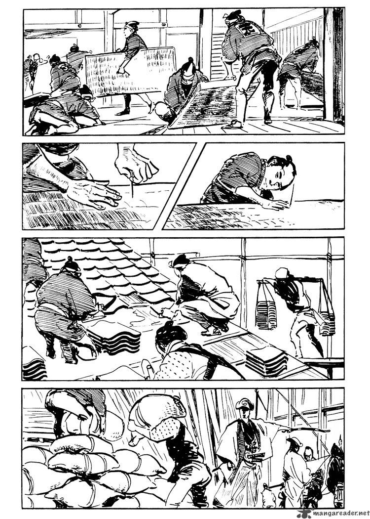 Lone Wolf And Cub 12 174