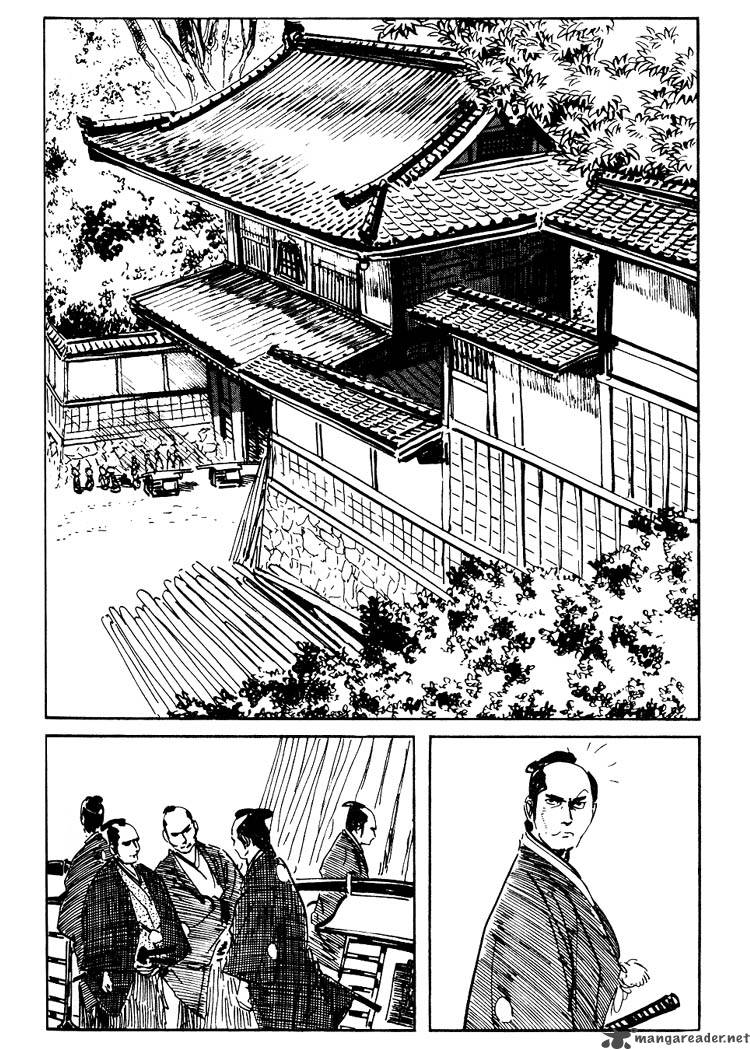 Lone Wolf And Cub 12 175