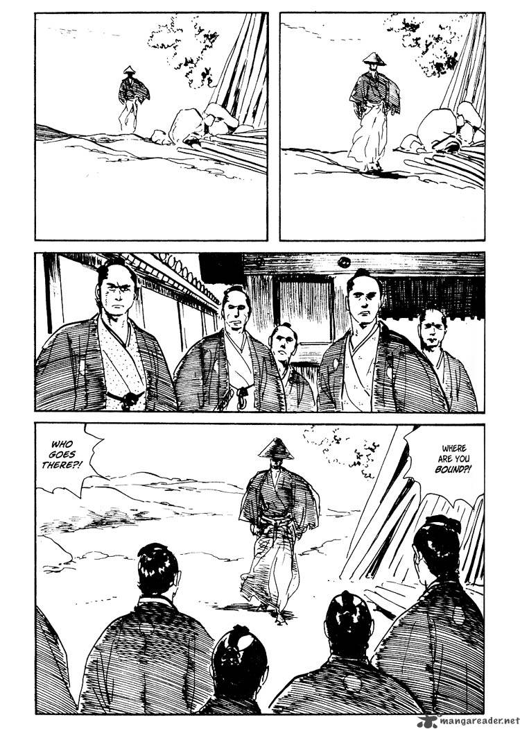Lone Wolf And Cub 12 176