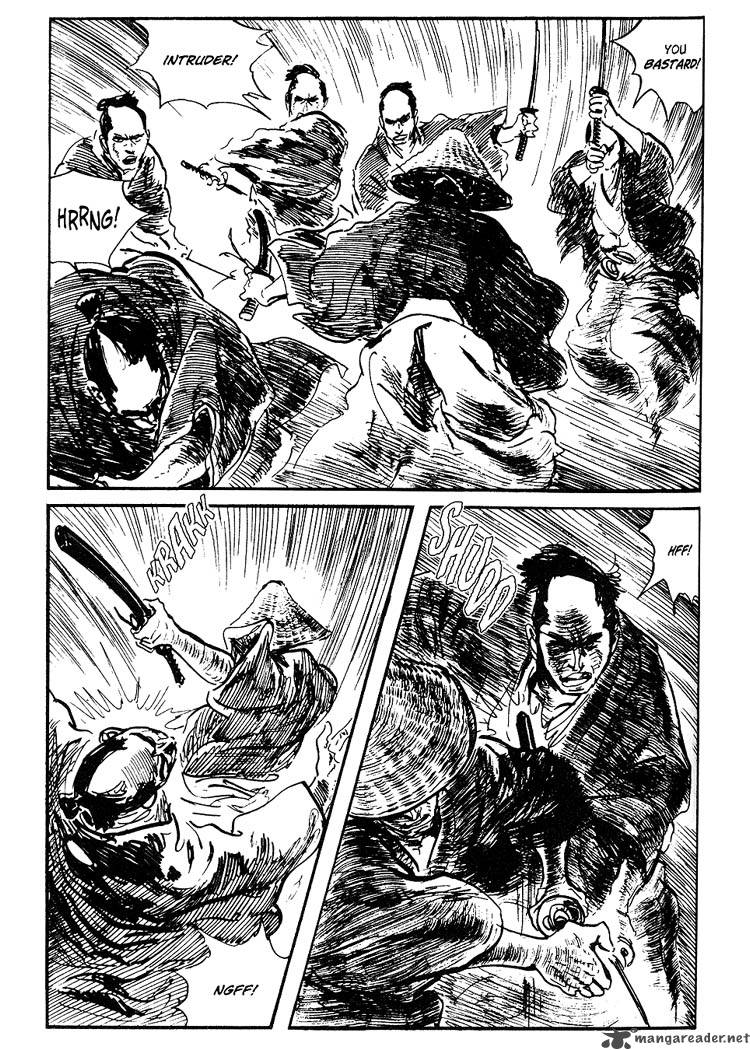Lone Wolf And Cub 12 178
