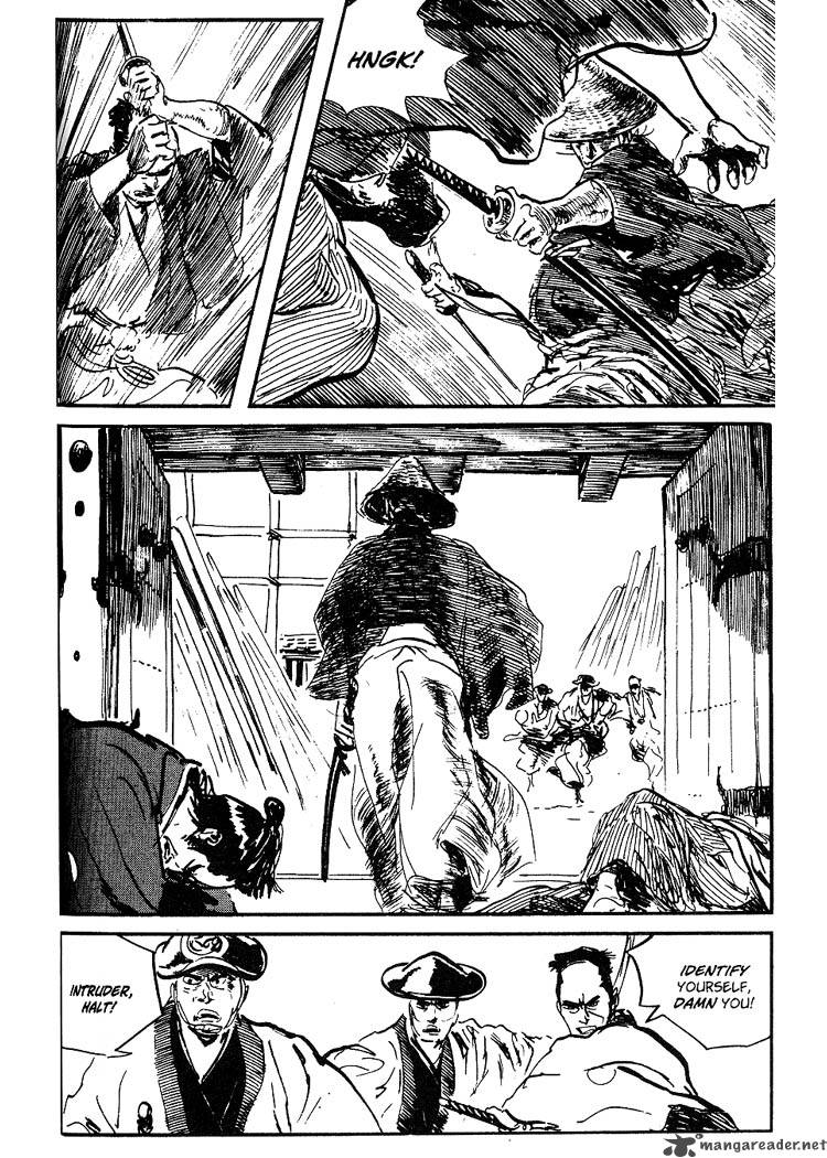 Lone Wolf And Cub 12 179