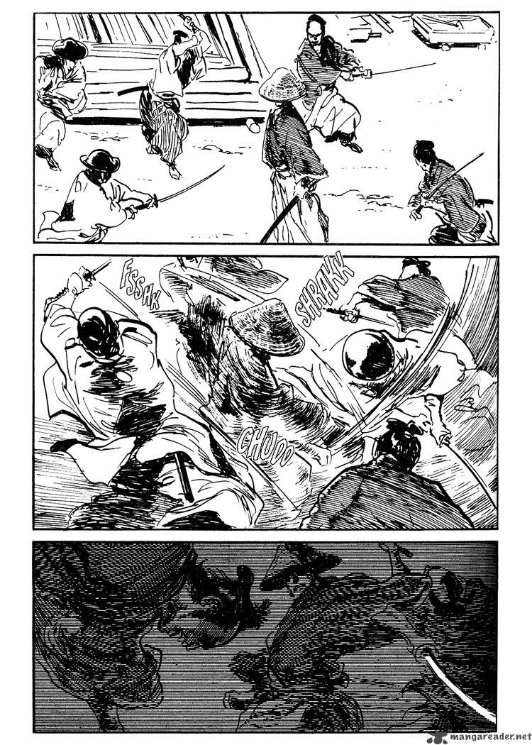 Lone Wolf And Cub 12 180