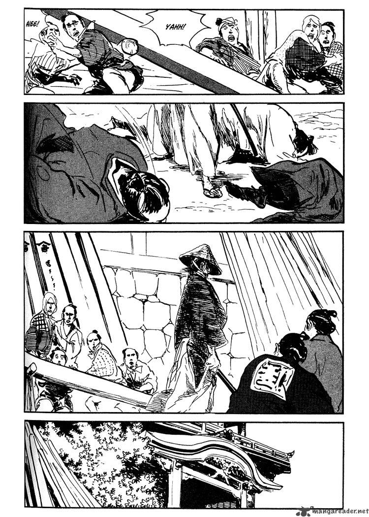 Lone Wolf And Cub 12 181