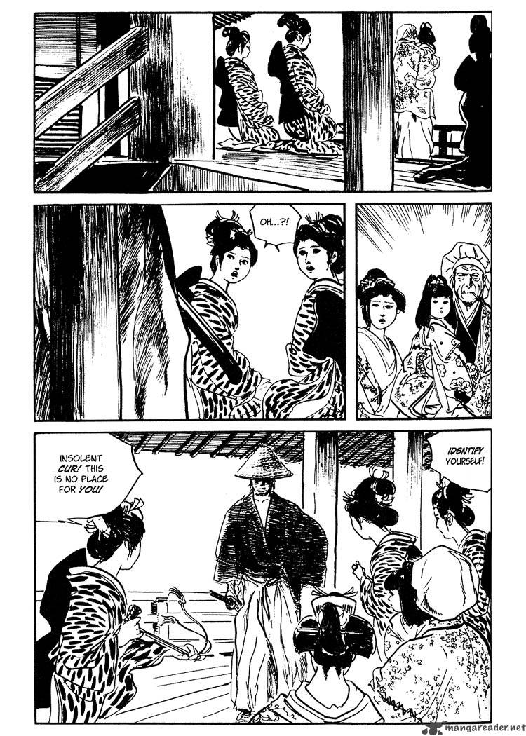 Lone Wolf And Cub 12 182