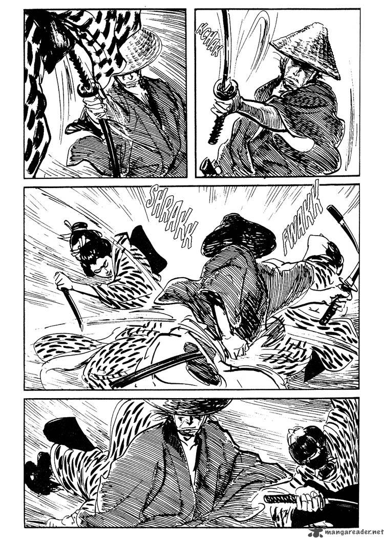 Lone Wolf And Cub 12 184