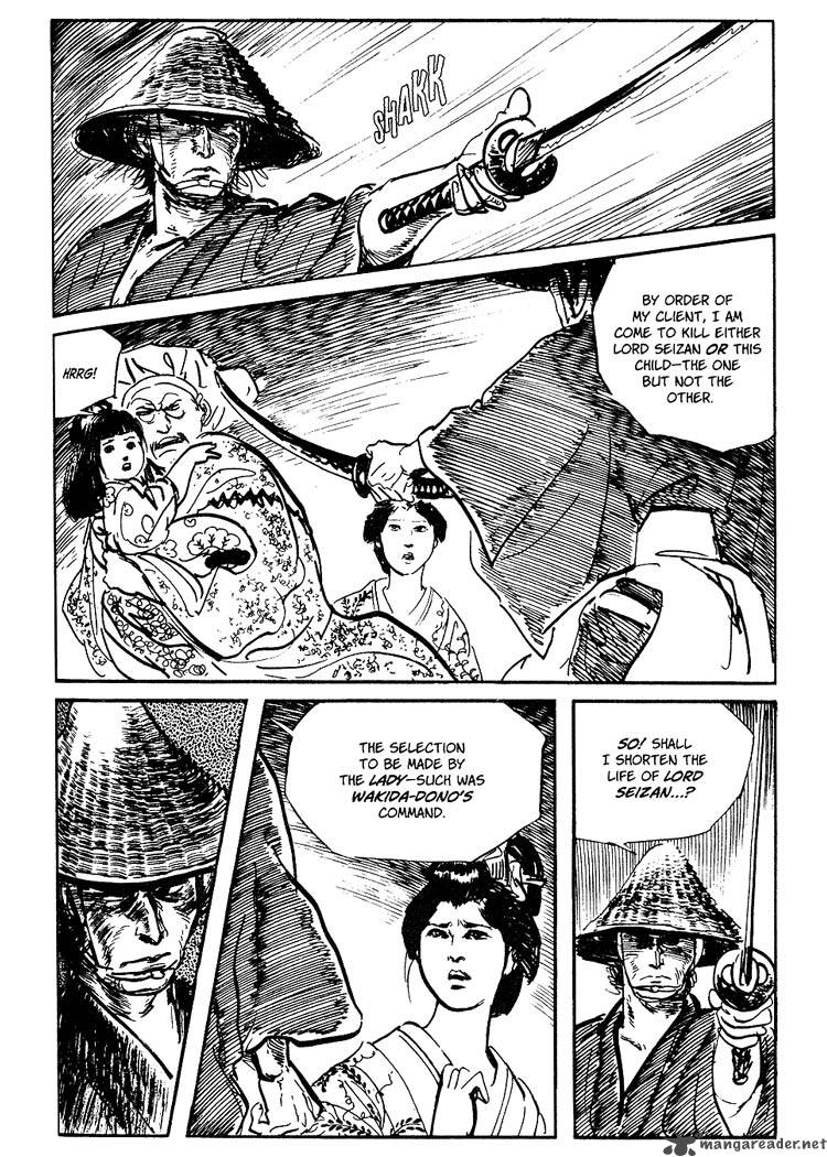 Lone Wolf And Cub 12 185
