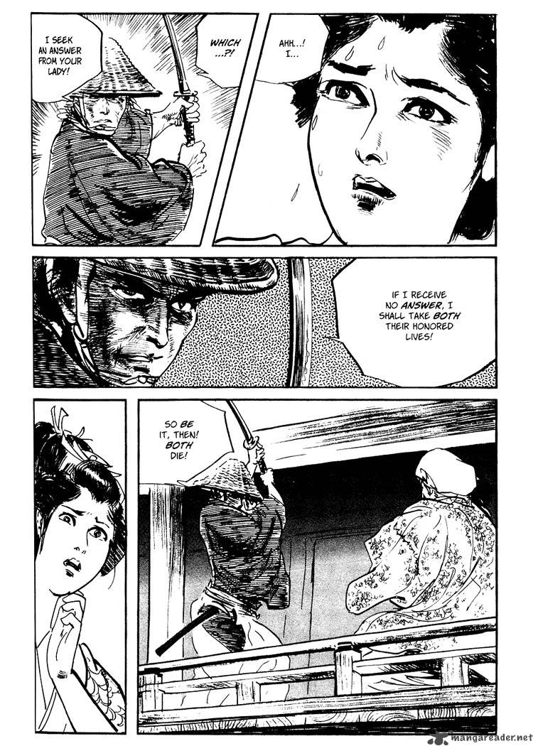 Lone Wolf And Cub 12 187