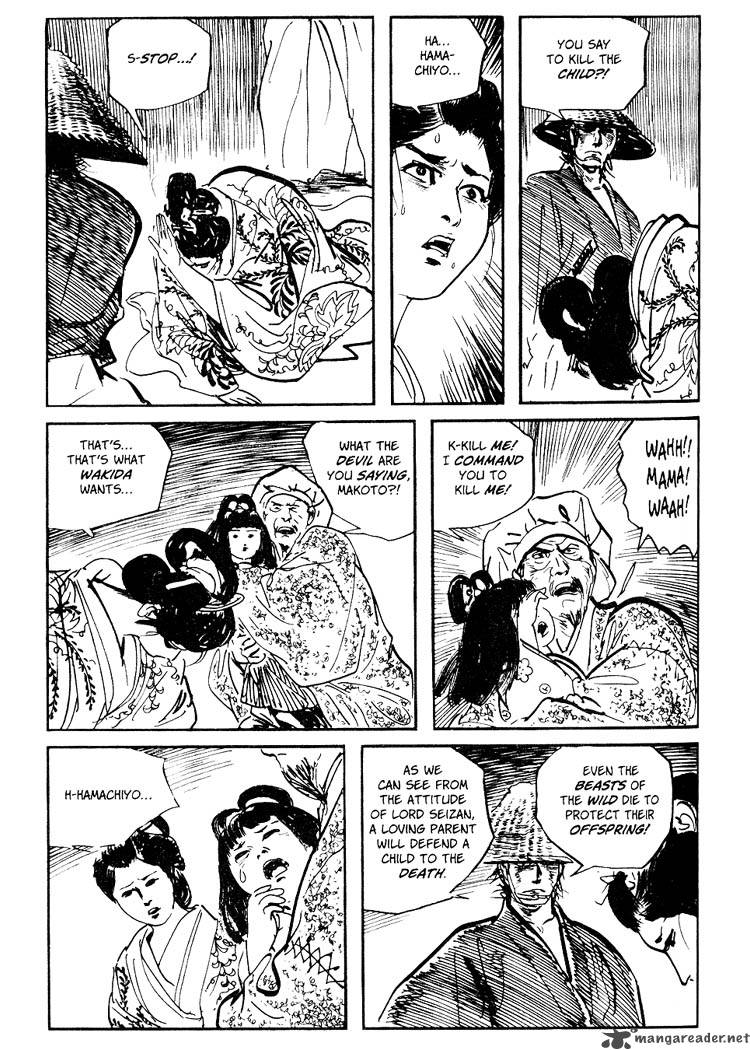 Lone Wolf And Cub 12 188