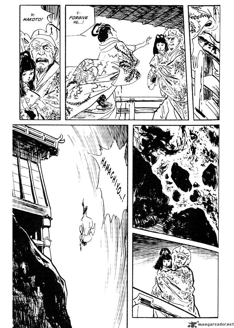 Lone Wolf And Cub 12 190