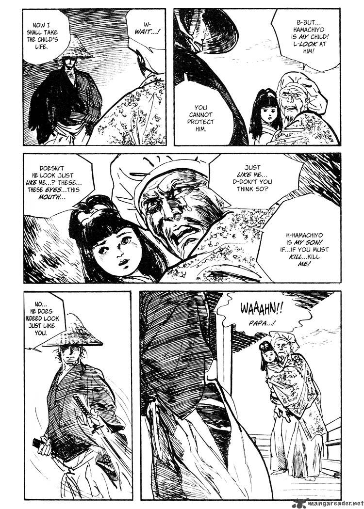 Lone Wolf And Cub 12 191