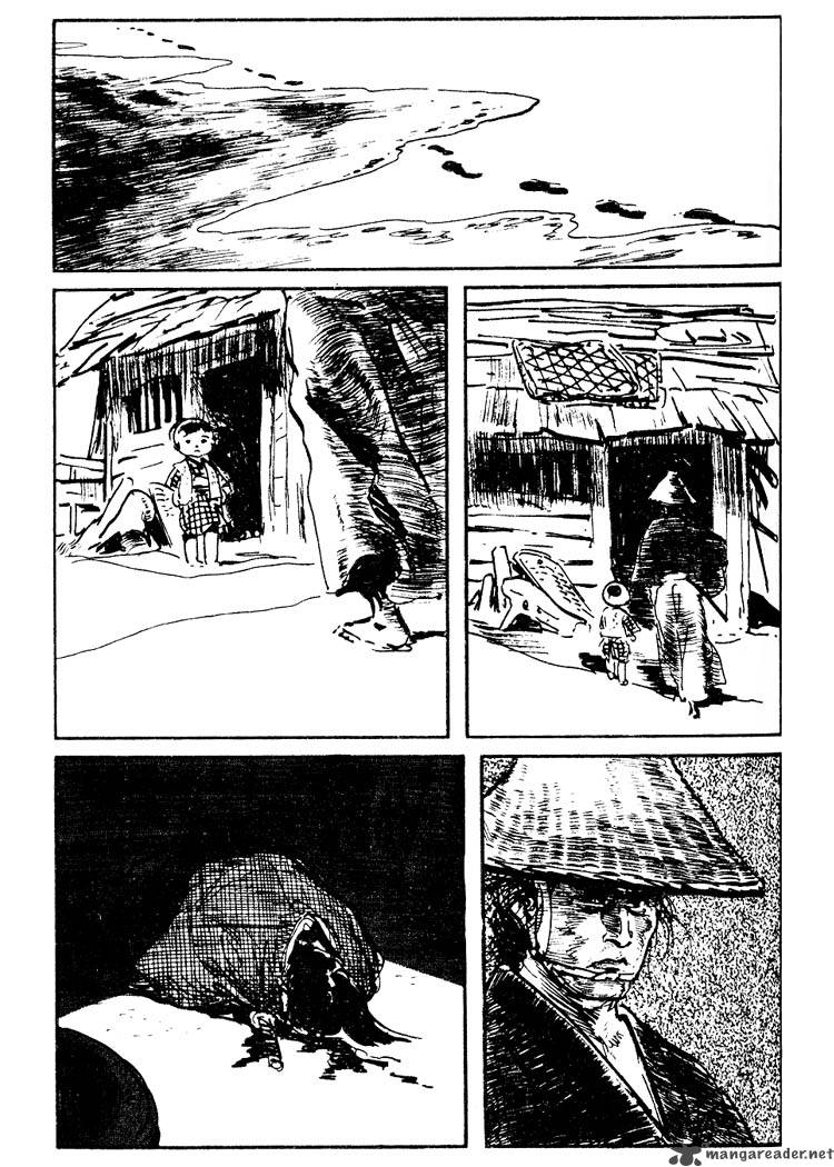 Lone Wolf And Cub 12 192