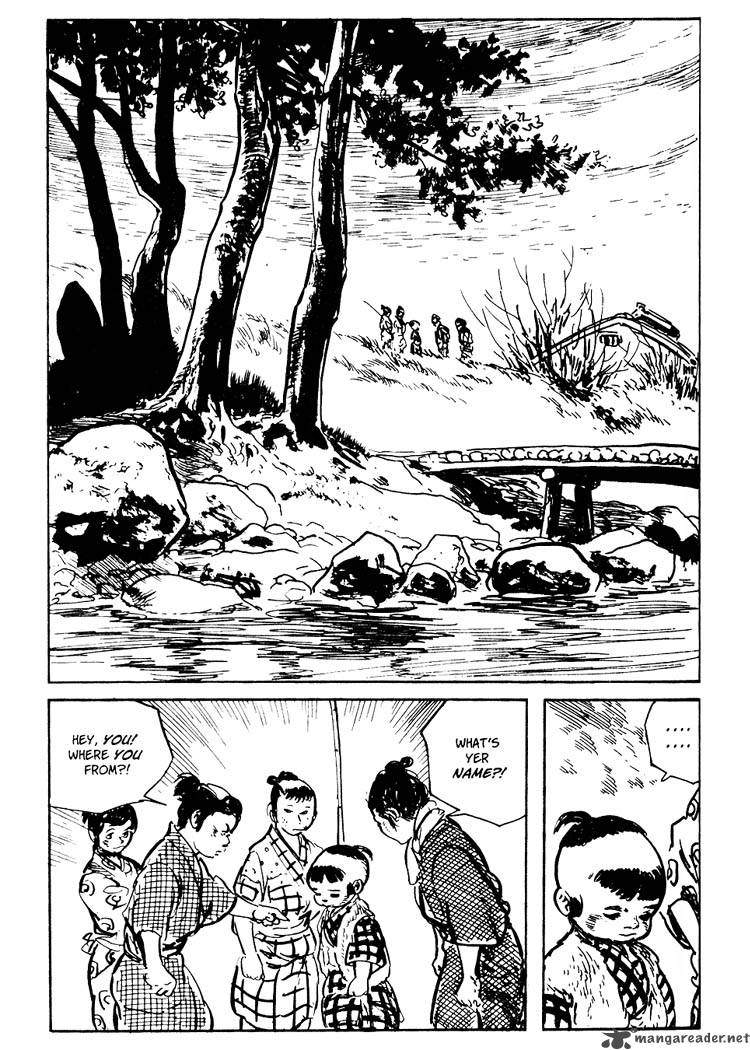 Lone Wolf And Cub 12 194
