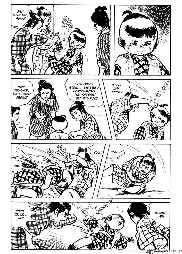 Lone Wolf And Cub 12 195