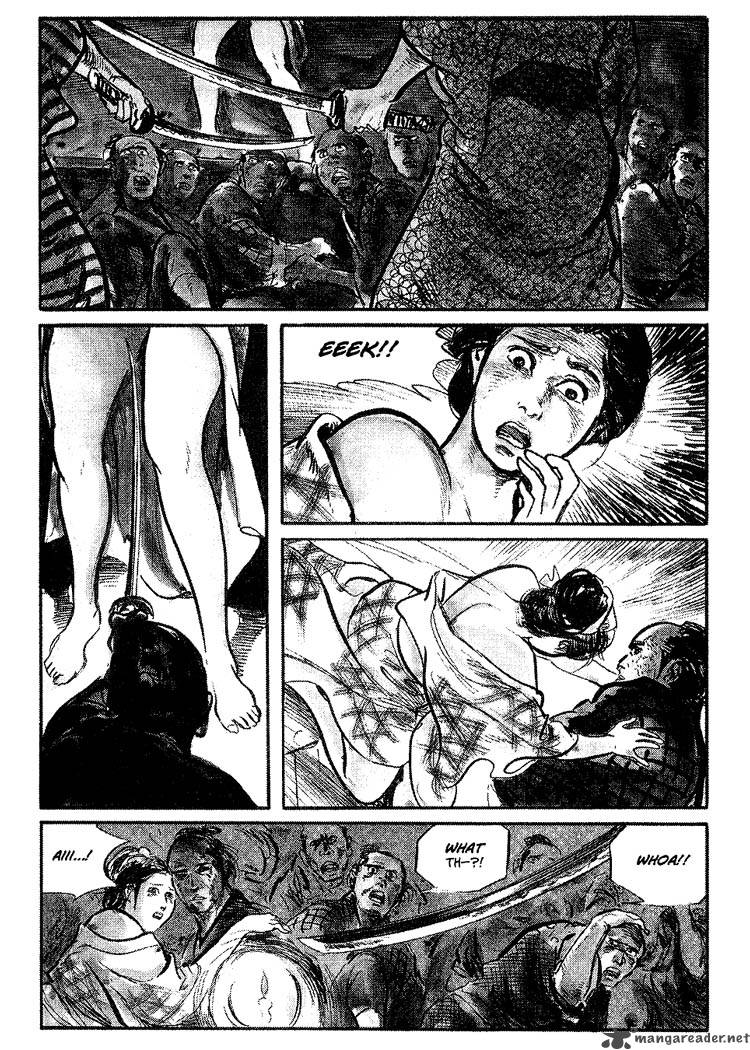 Lone Wolf And Cub 12 20