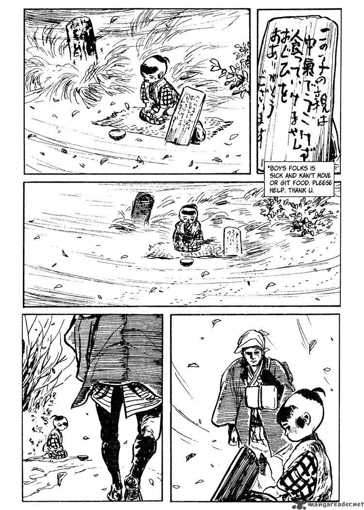 Lone Wolf And Cub 12 200