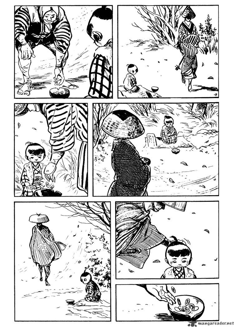 Lone Wolf And Cub 12 202