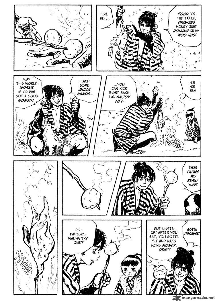 Lone Wolf And Cub 12 204