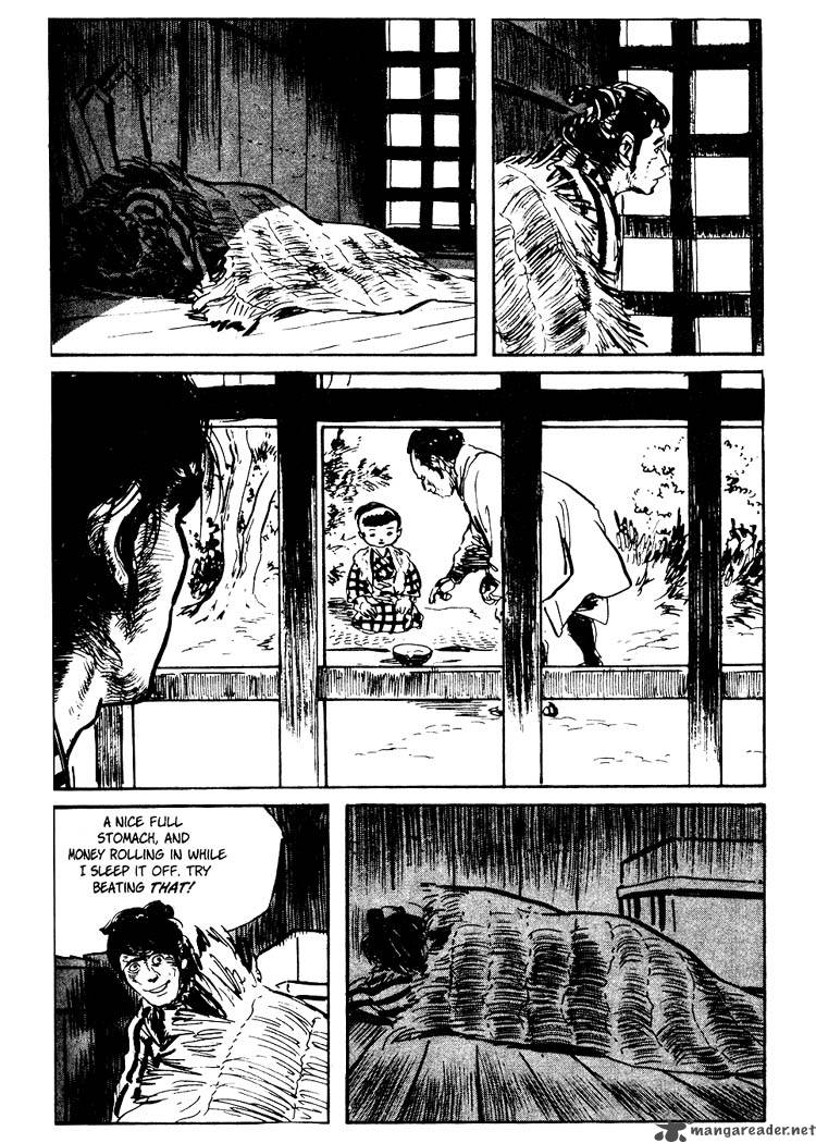 Lone Wolf And Cub 12 207