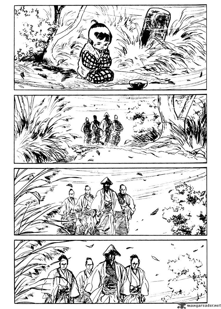 Lone Wolf And Cub 12 208
