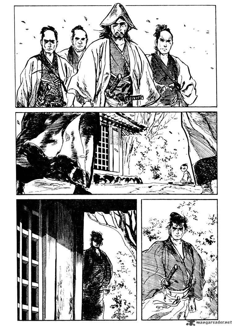 Lone Wolf And Cub 12 209