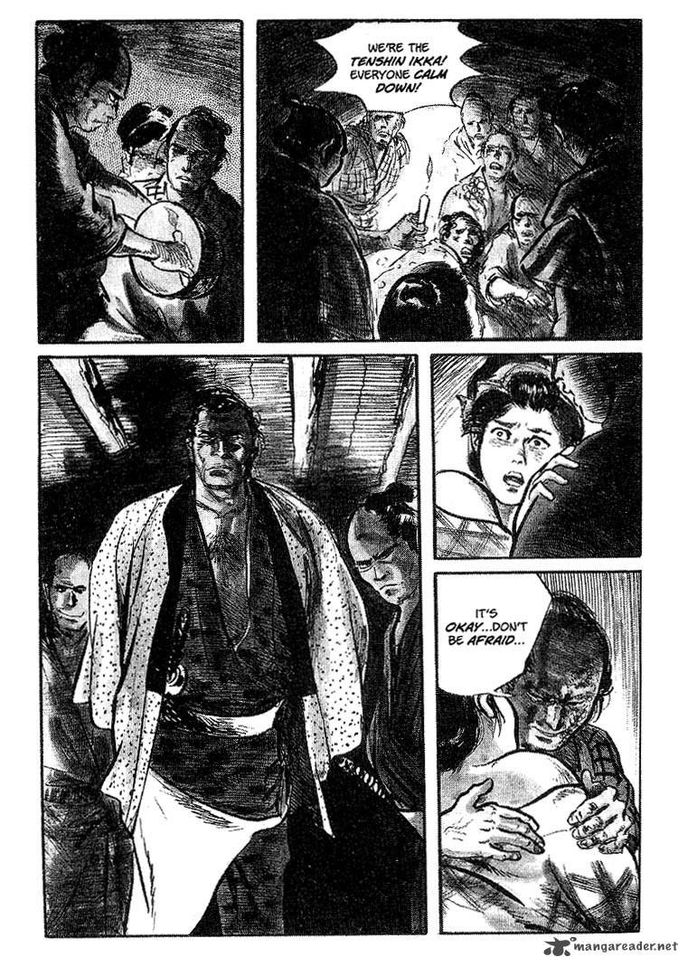 Lone Wolf And Cub 12 21