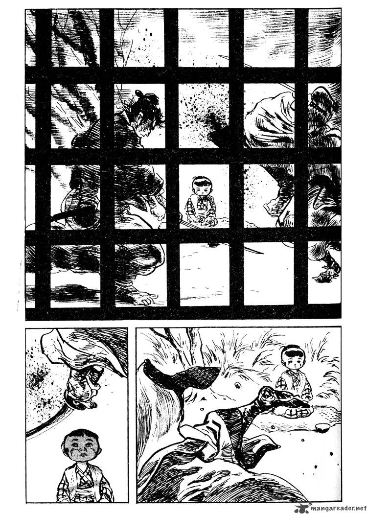 Lone Wolf And Cub 12 211