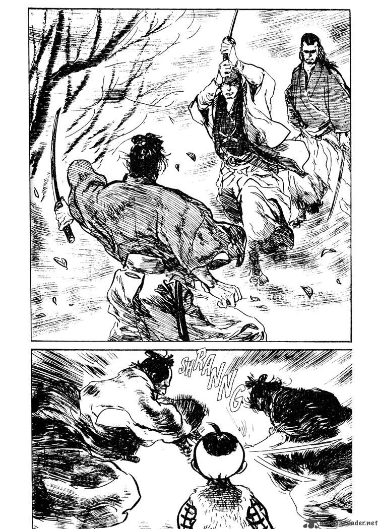 Lone Wolf And Cub 12 212