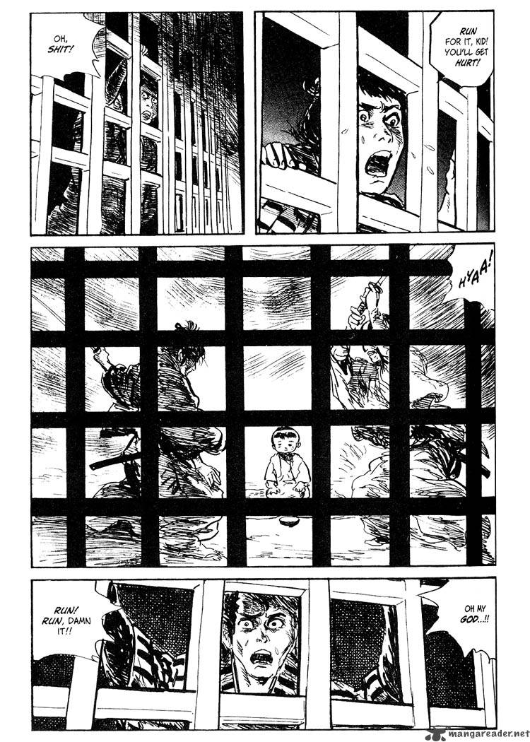 Lone Wolf And Cub 12 213