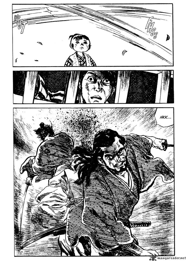 Lone Wolf And Cub 12 216