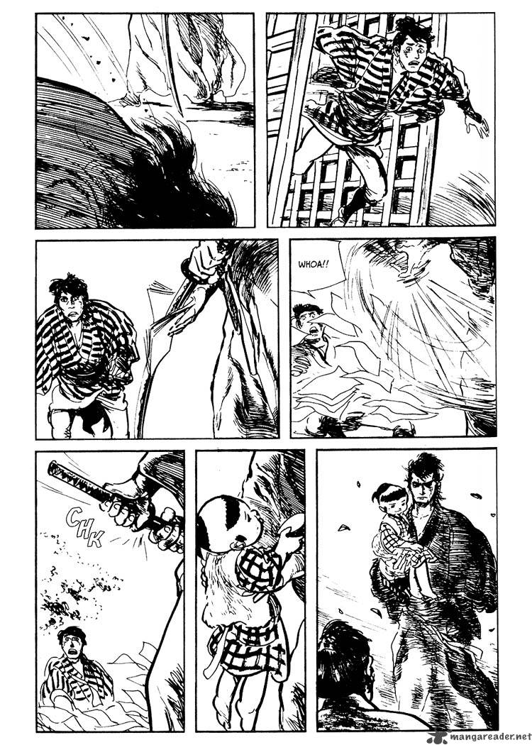 Lone Wolf And Cub 12 217