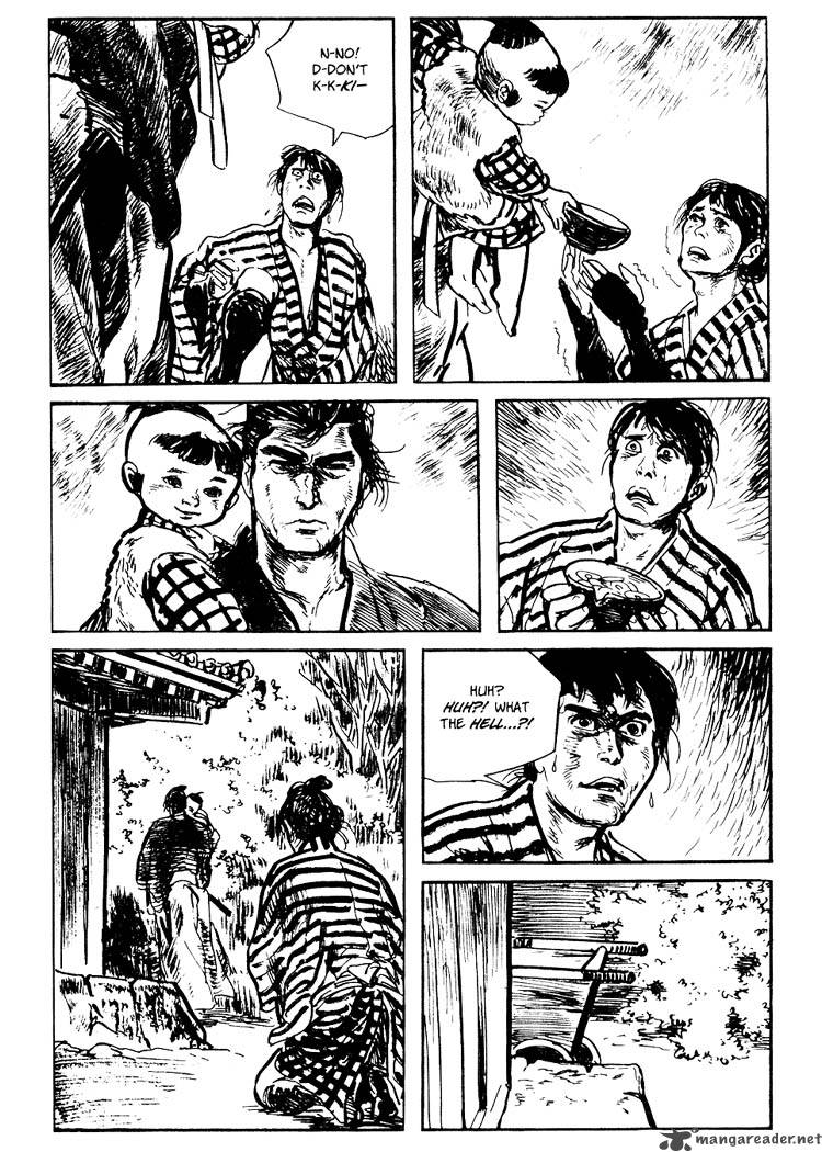 Lone Wolf And Cub 12 218