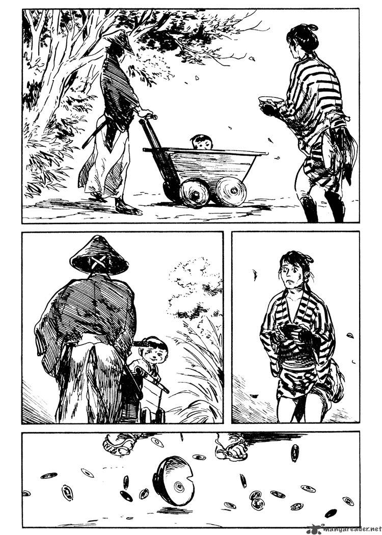 Lone Wolf And Cub 12 219