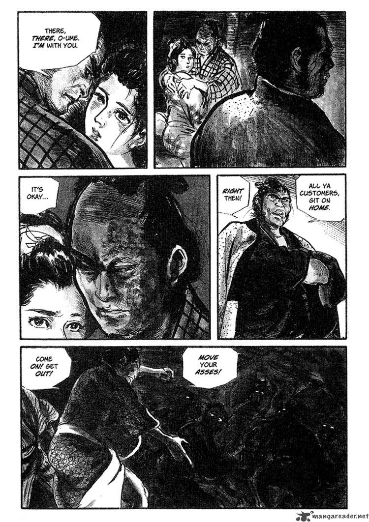 Lone Wolf And Cub 12 22