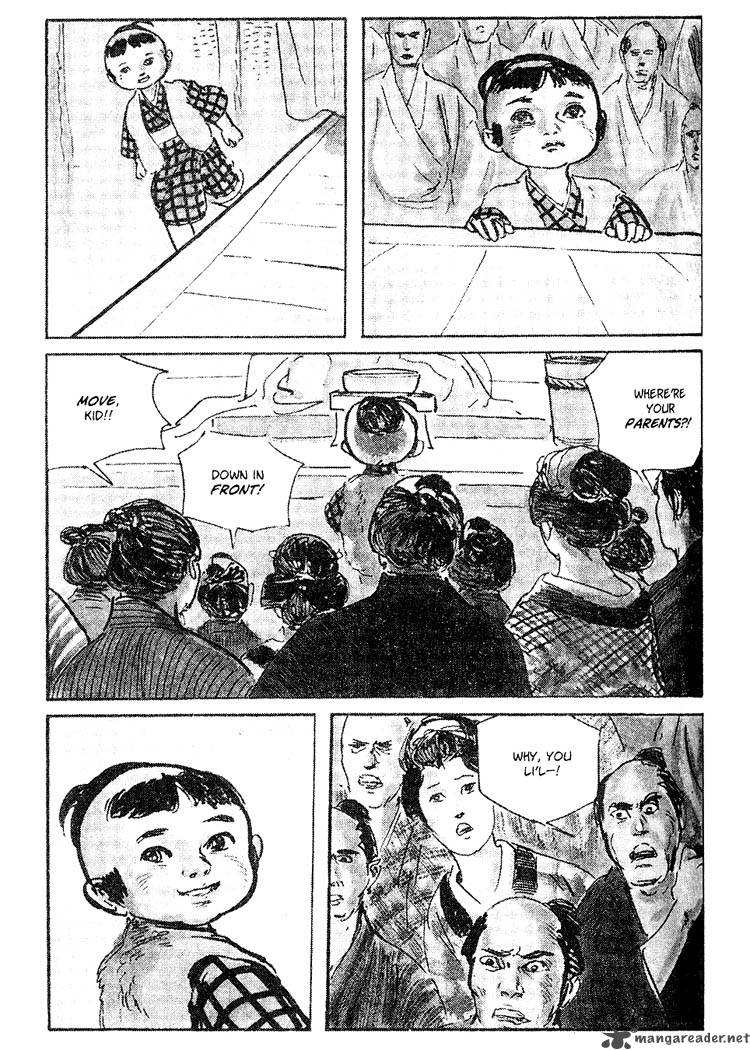 Lone Wolf And Cub 12 223
