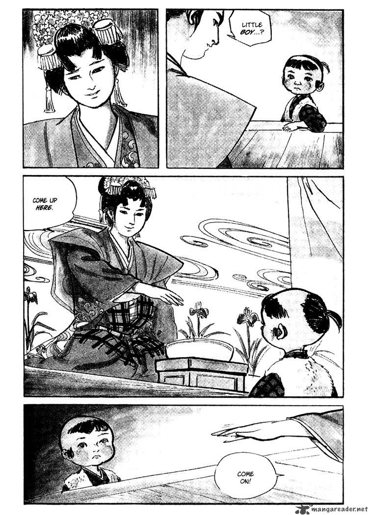Lone Wolf And Cub 12 224