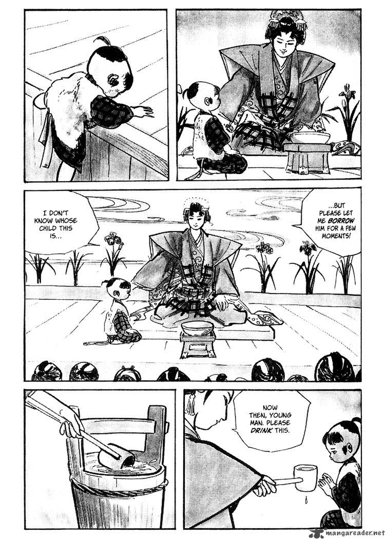 Lone Wolf And Cub 12 225
