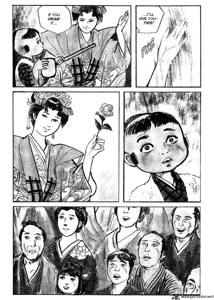 Lone Wolf And Cub 12 226