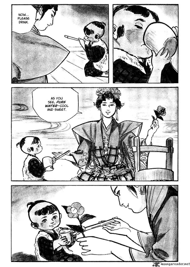 Lone Wolf And Cub 12 227