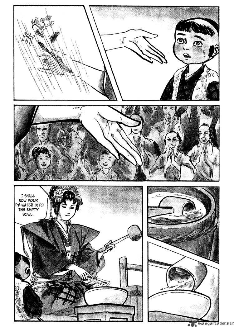 Lone Wolf And Cub 12 228