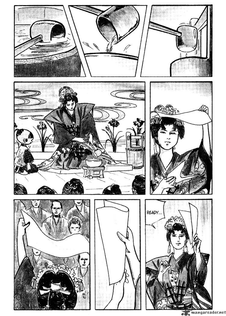 Lone Wolf And Cub 12 229