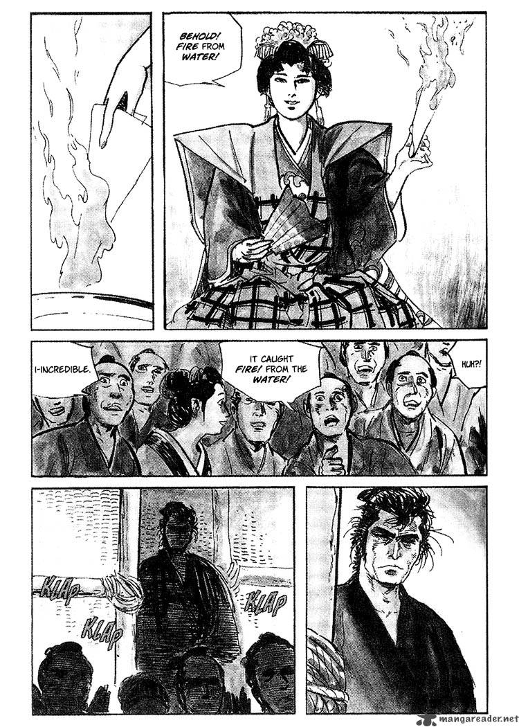 Lone Wolf And Cub 12 231