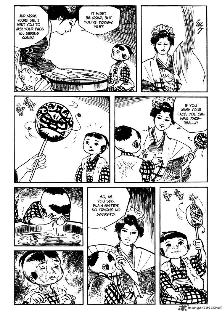 Lone Wolf And Cub 12 234