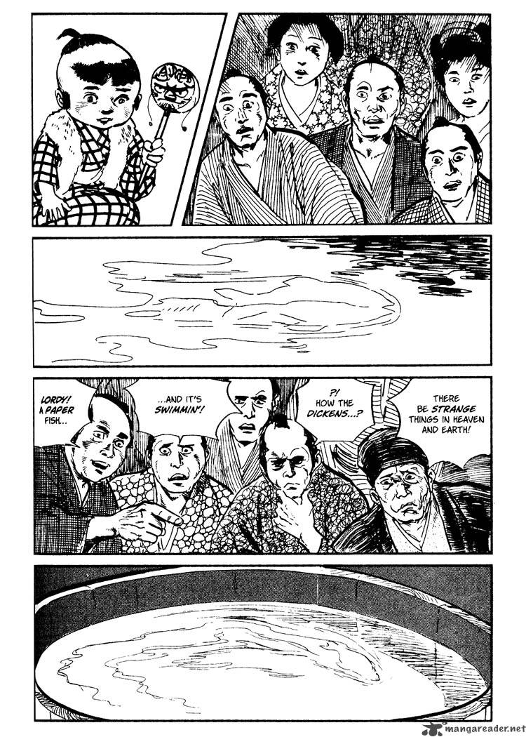 Lone Wolf And Cub 12 236