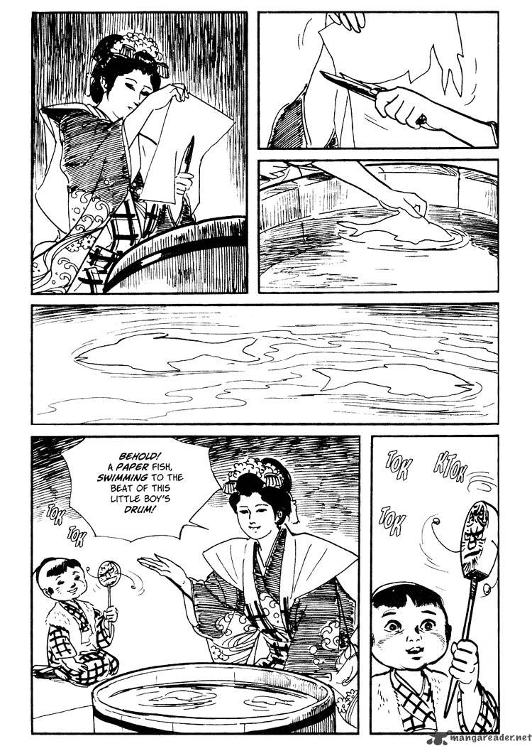 Lone Wolf And Cub 12 237