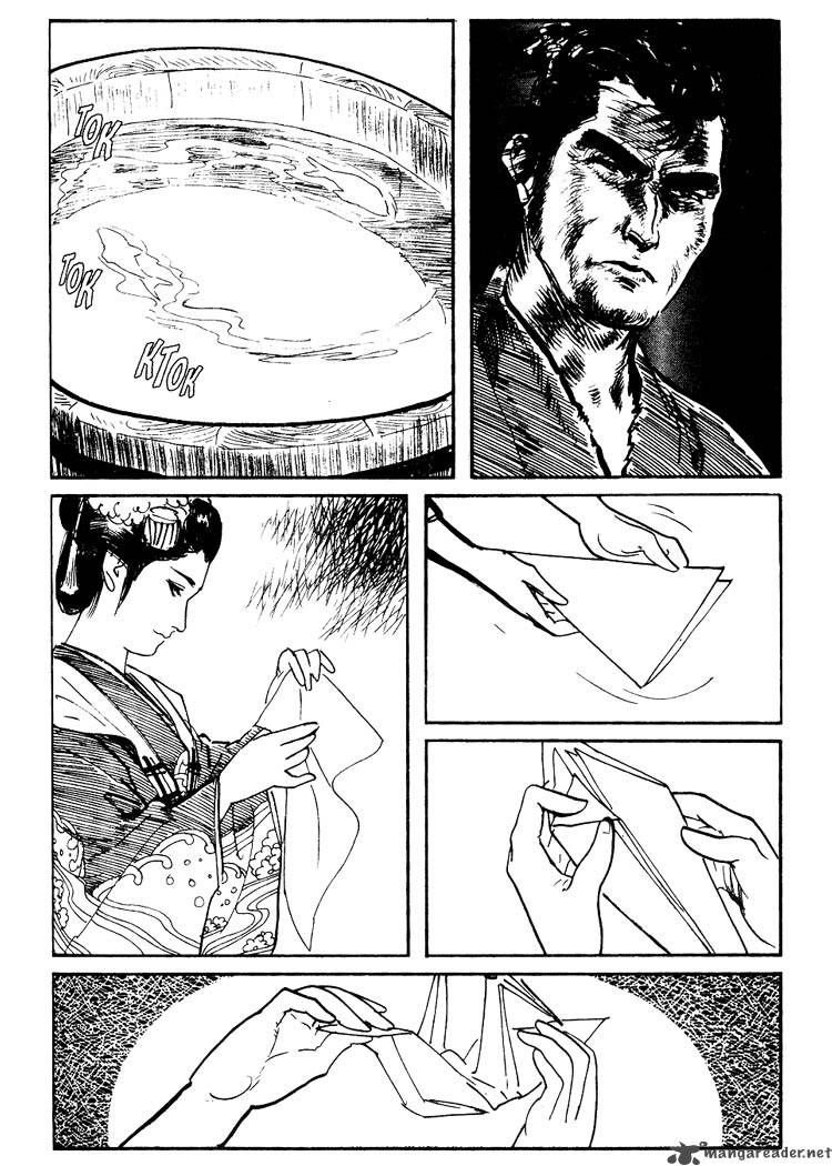 Lone Wolf And Cub 12 238