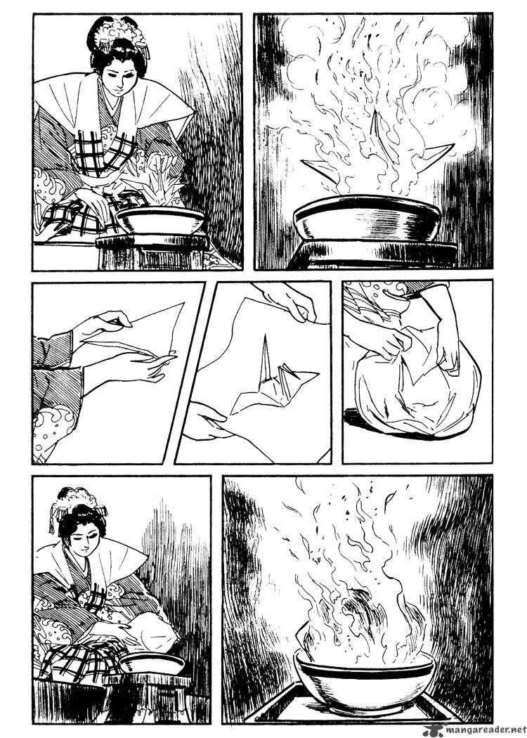 Lone Wolf And Cub 12 239