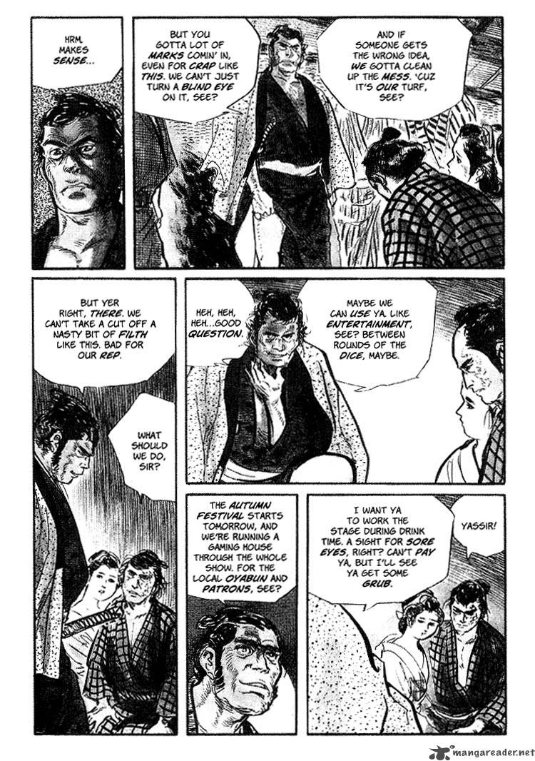 Lone Wolf And Cub 12 24
