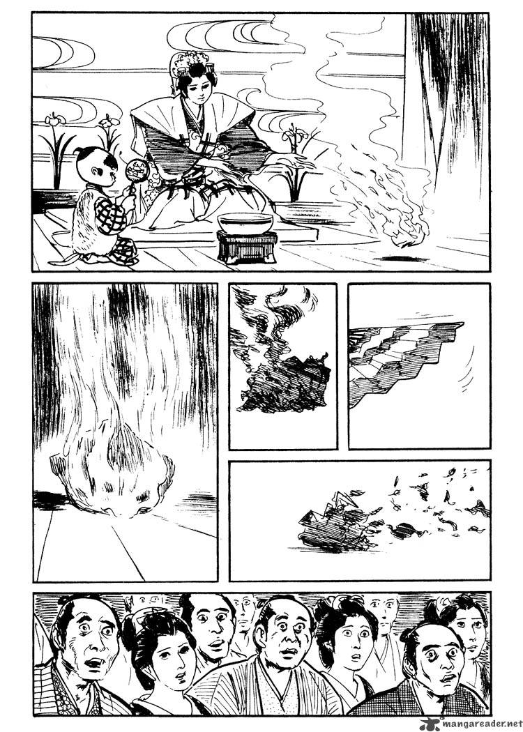 Lone Wolf And Cub 12 240