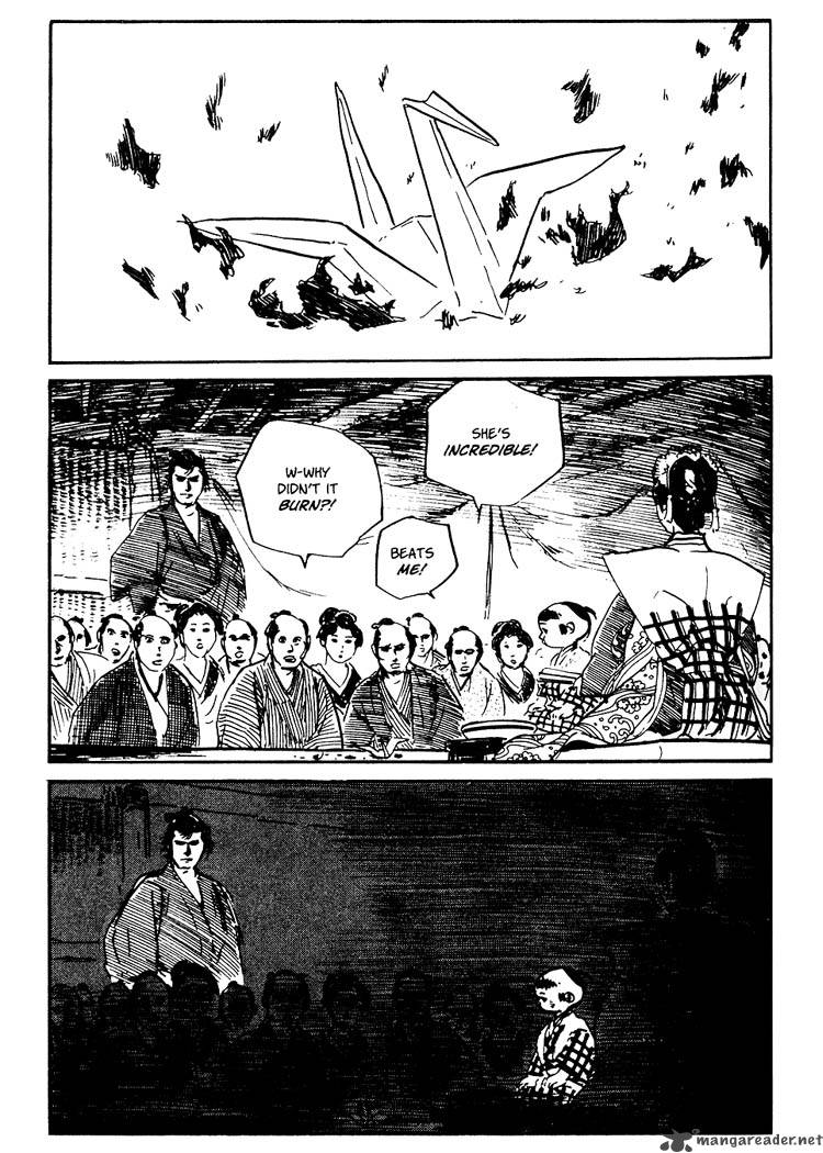 Lone Wolf And Cub 12 241