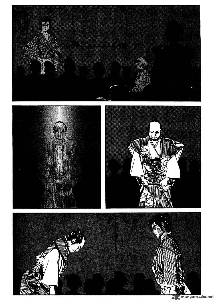 Lone Wolf And Cub 12 242